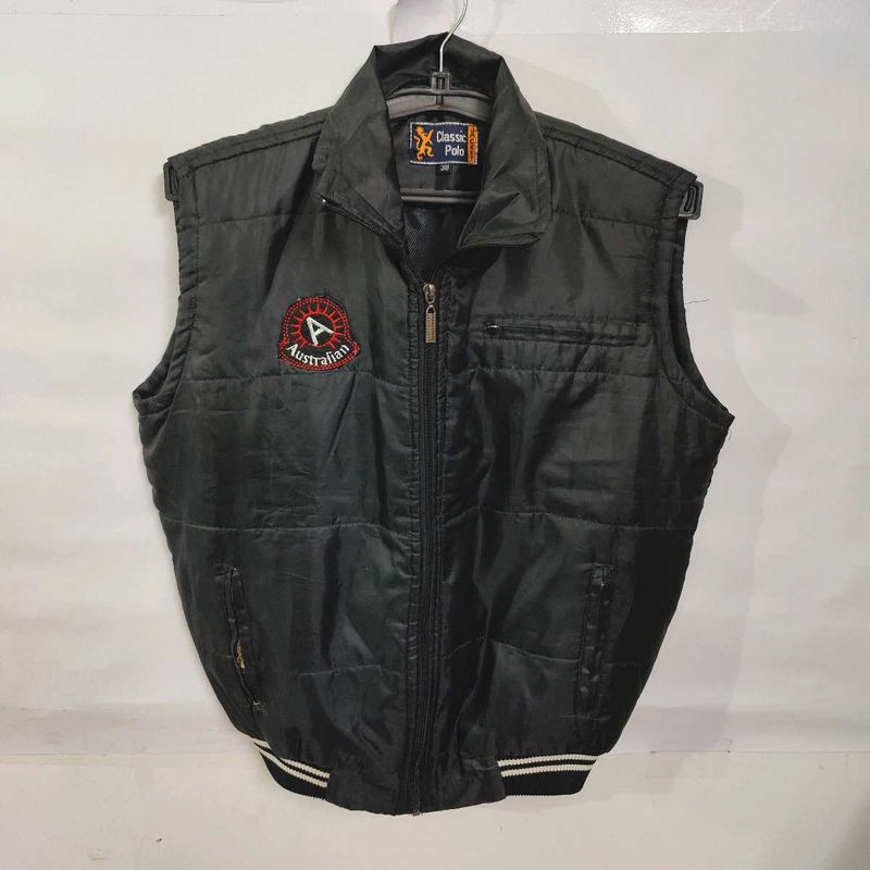 Men&#39;s Classic Polo Vest | Chest 40