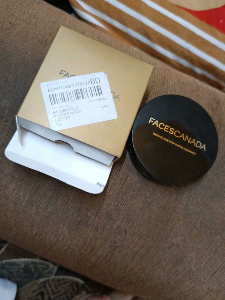 New Facec Ceneda Compect Original O3 Badge