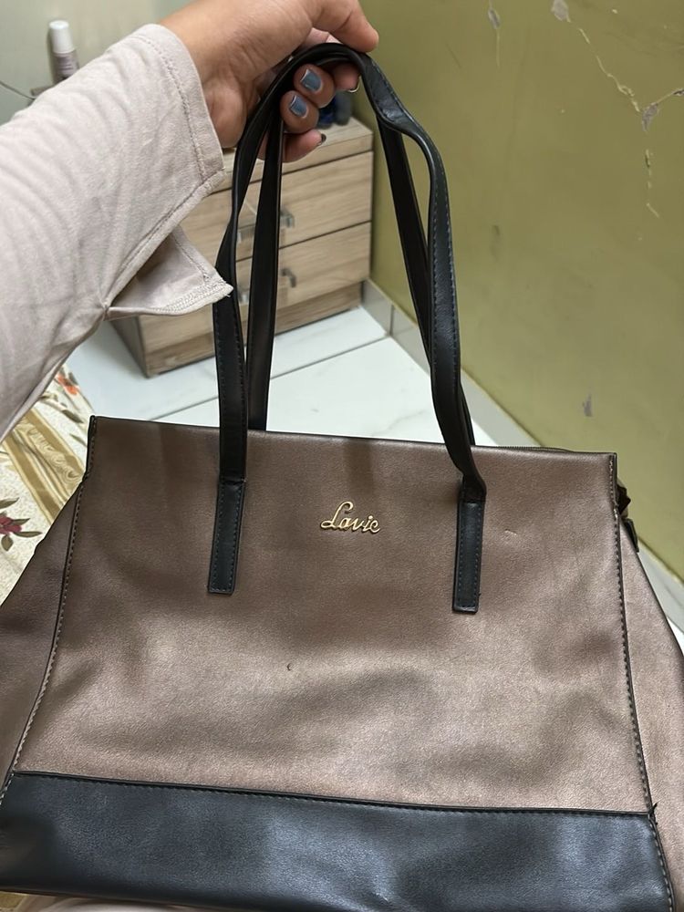 Lavie Tote Bag - Stylish &amp; Functional