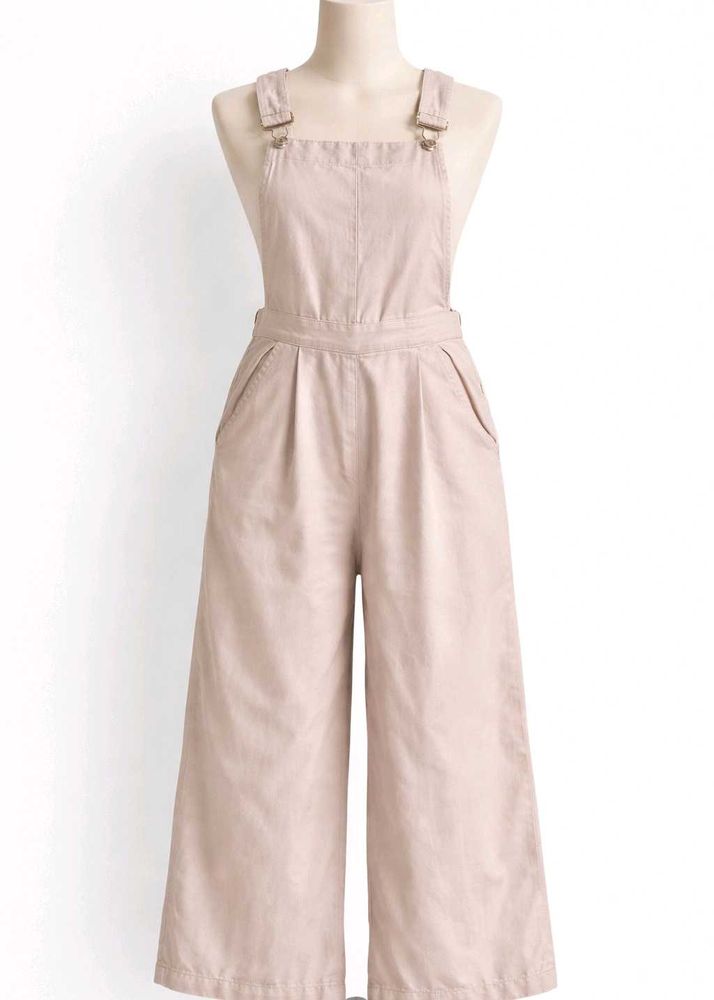 Korean Wide Leg jumpsuit