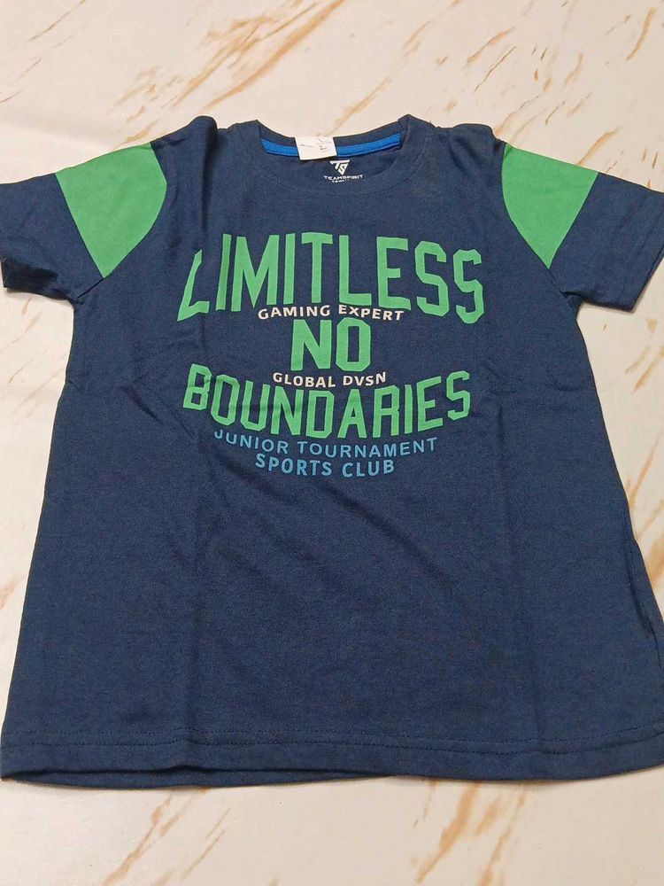 Boy&#39;s Graphic Print Tee