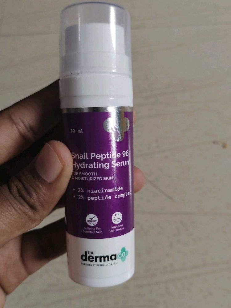 Snail Peptide Serum