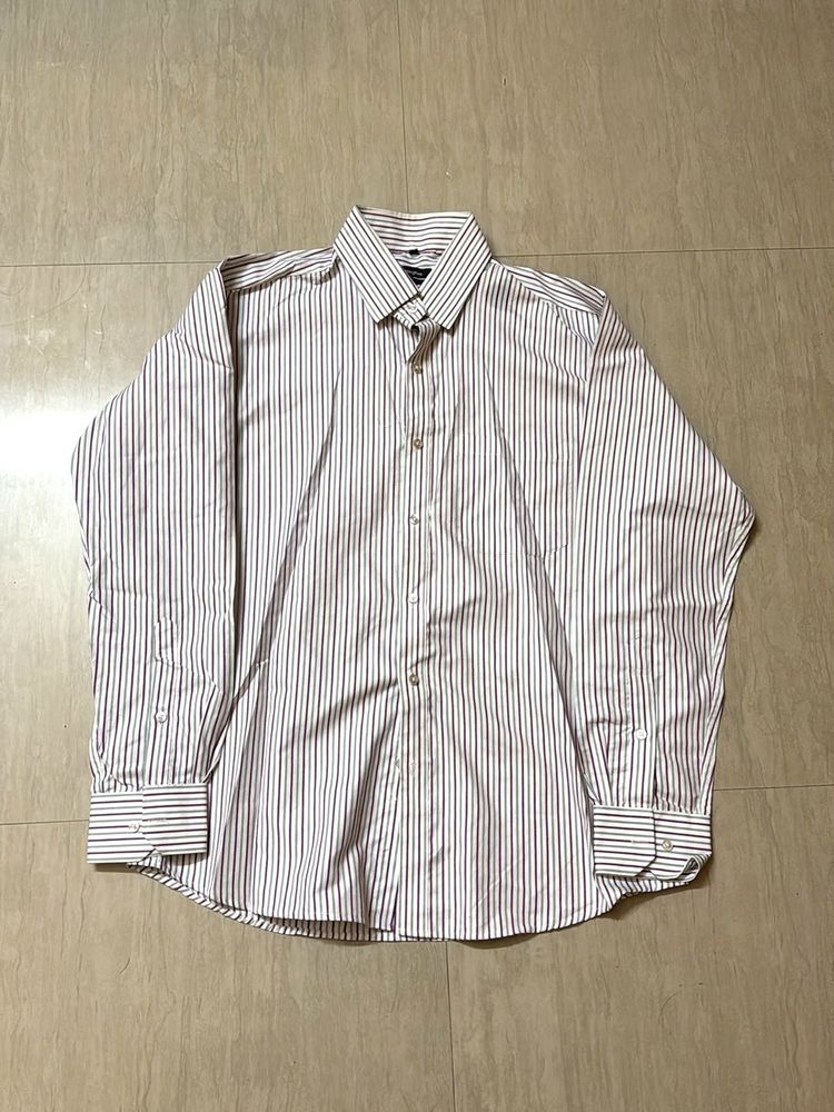 Striped Shirt - Classic Style