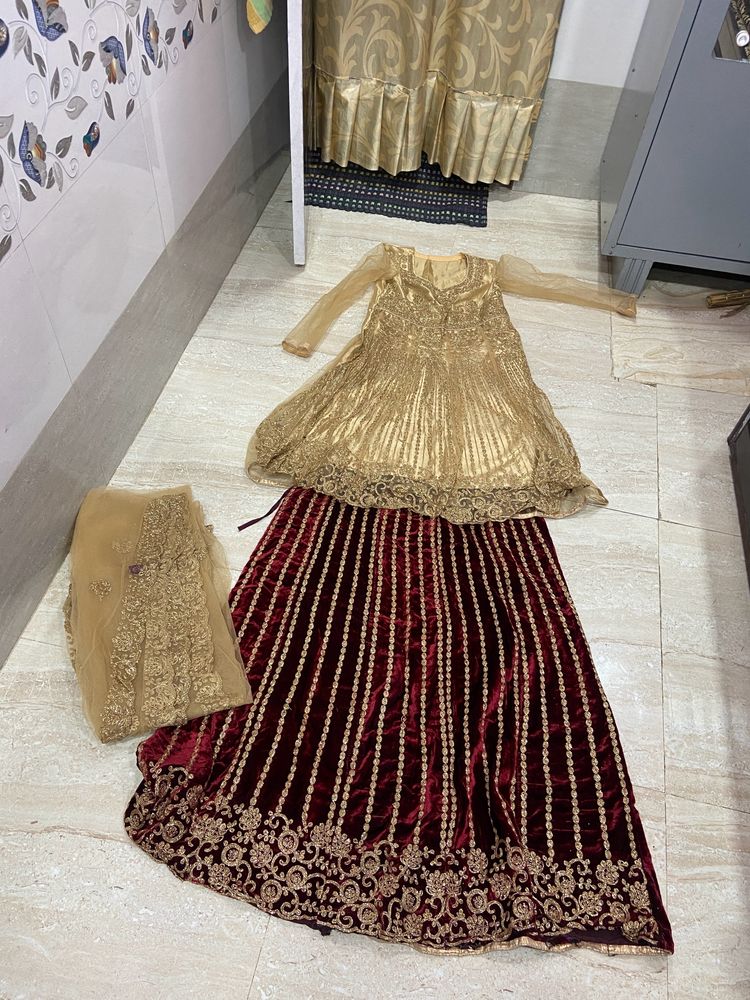 New Dress