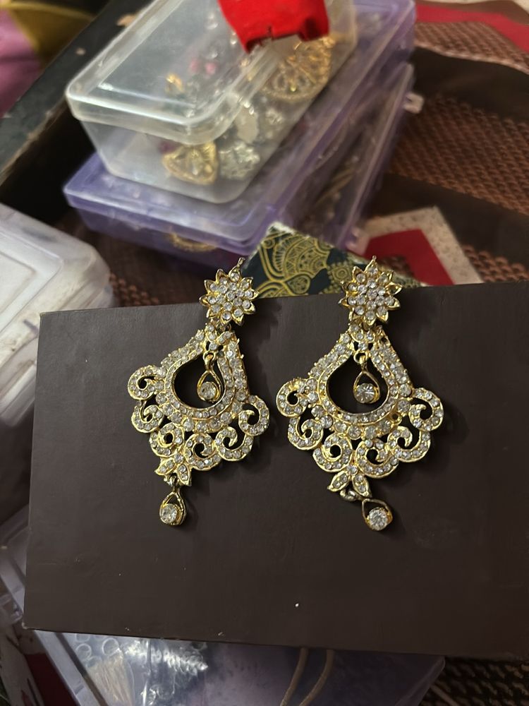 Ehenic Jewellery Stone Earring