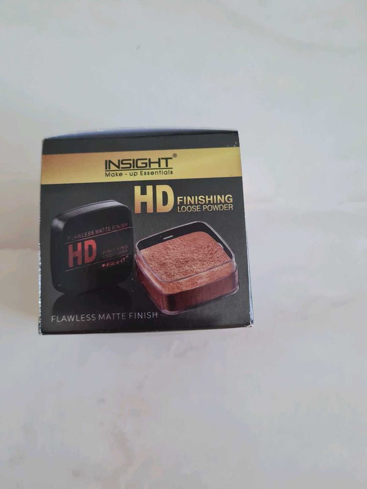Insight Makeup Bundle
