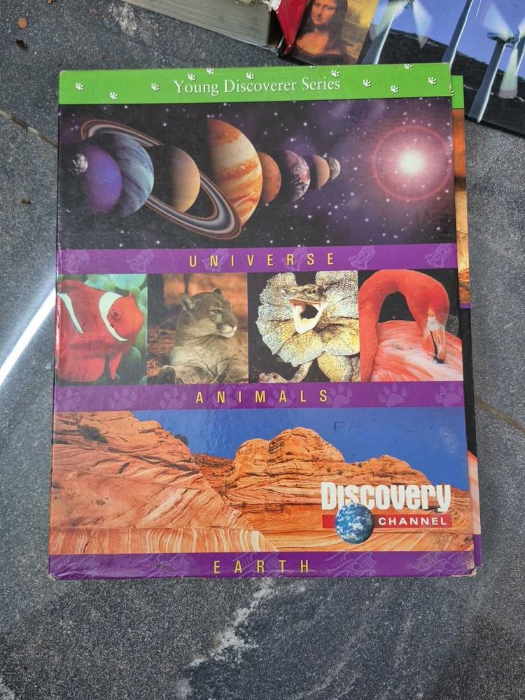 Young Discoverer Series