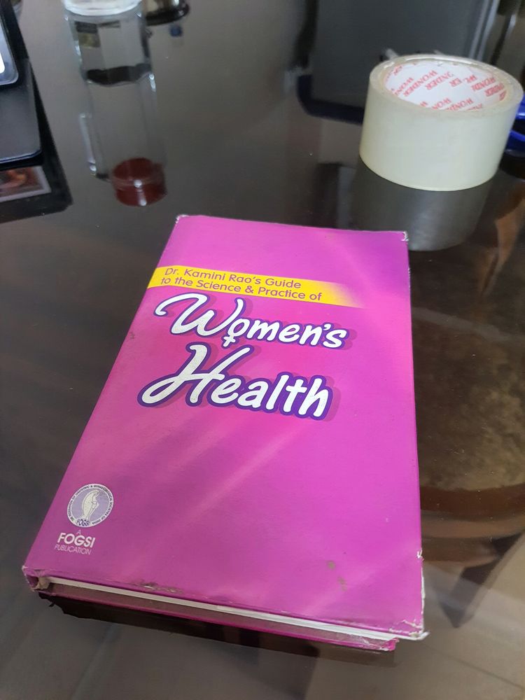 DR KAMINI RAO WOMEN'S HEALTH