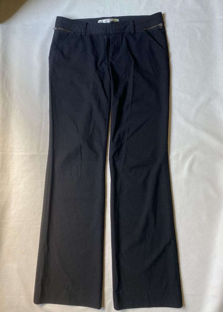 Black Old Navy Bootcut Pants
