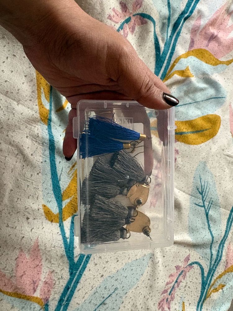 Tassel Earrings - Fun &amp; Stylish