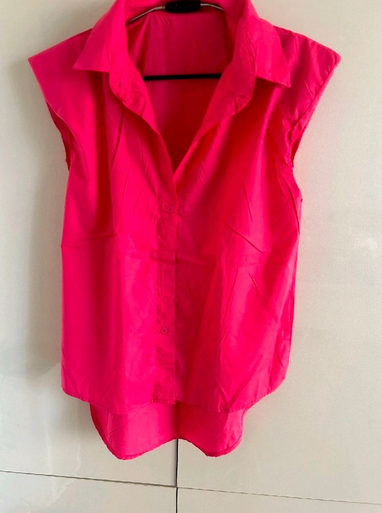 Pink Top