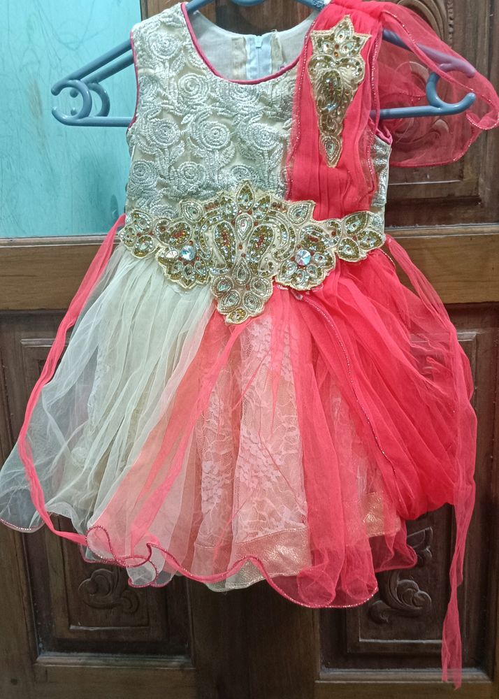 Party Wear Frock