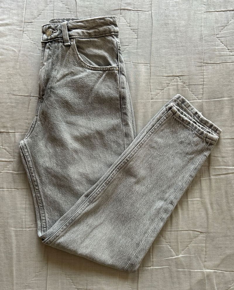 Bershka Mom Jeans