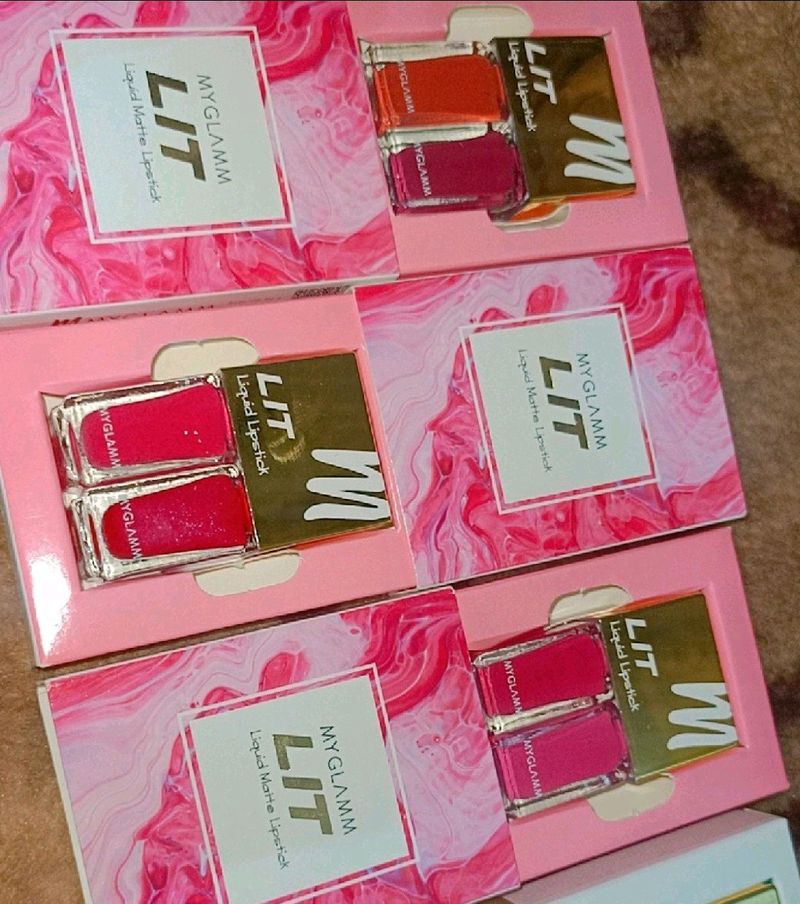 Discount Offer ✨ 2in1 lipstick 💄