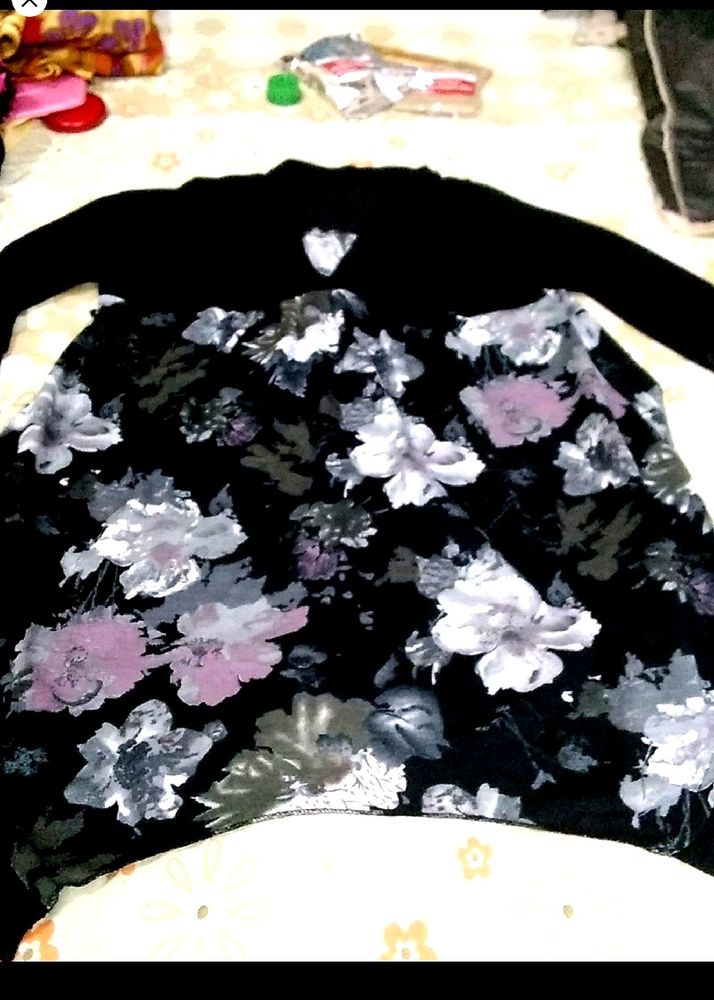 New Not Used Imported Top For Donation