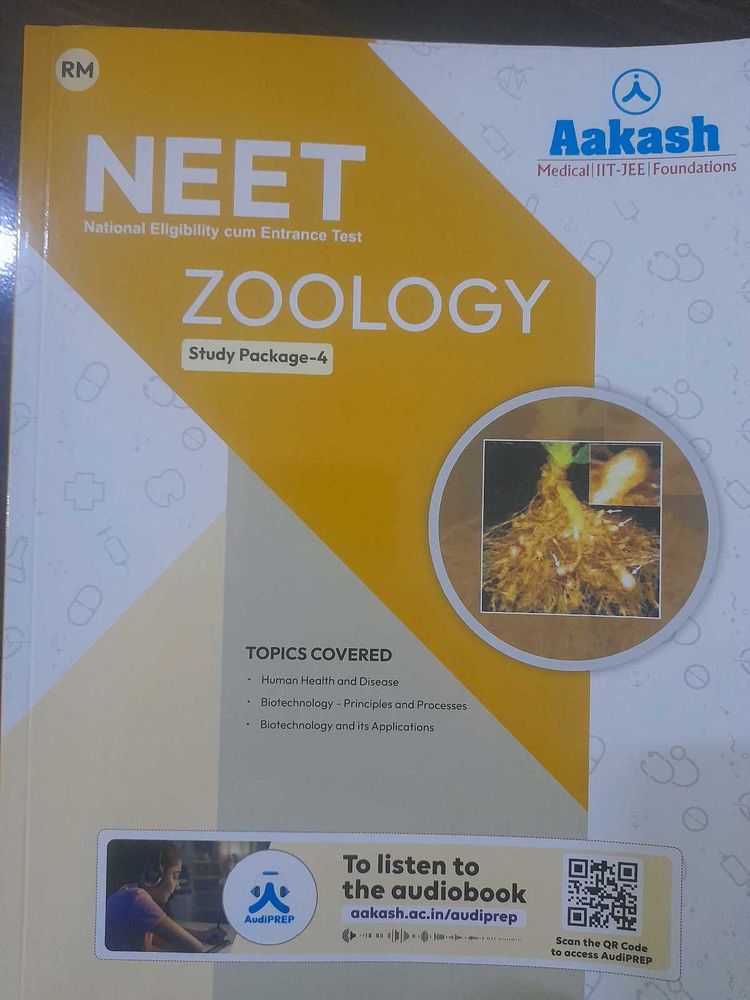 Akash Neet 2025 Classroom Program Zoology Module