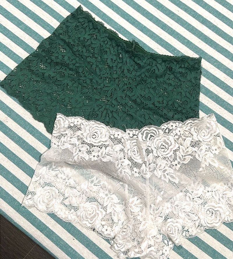 Lace Panties (Set of 2)