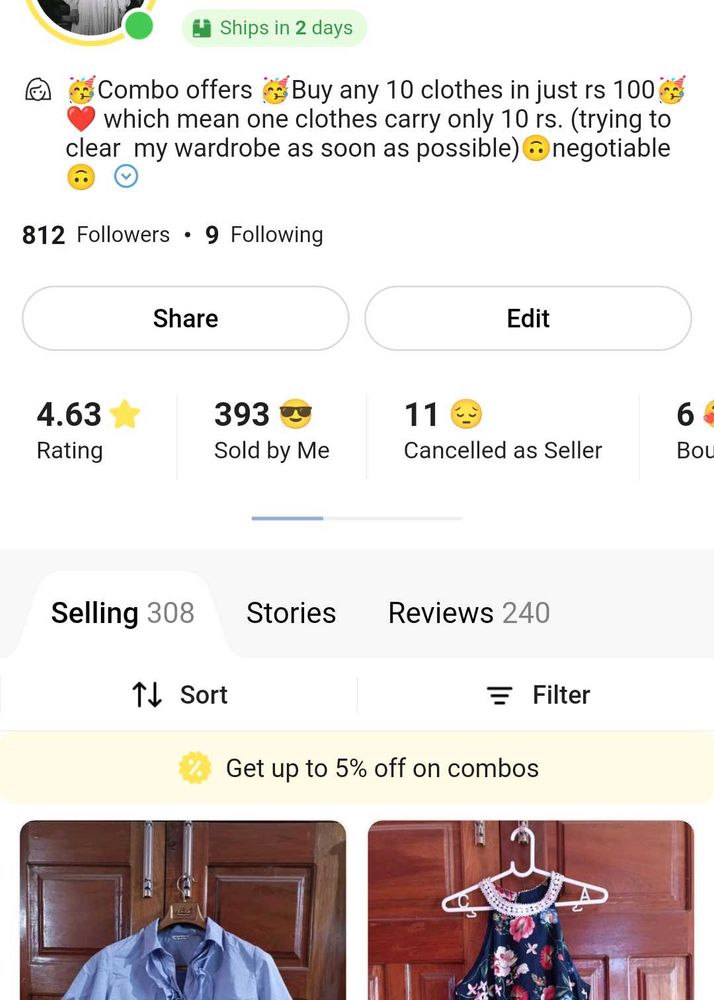Enjoy The Offers🥳🥳