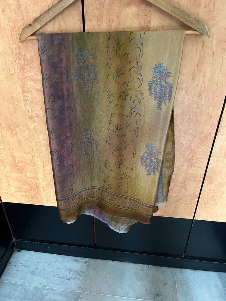 new pure silk dupatta