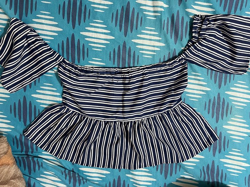 Off Shoulder Top