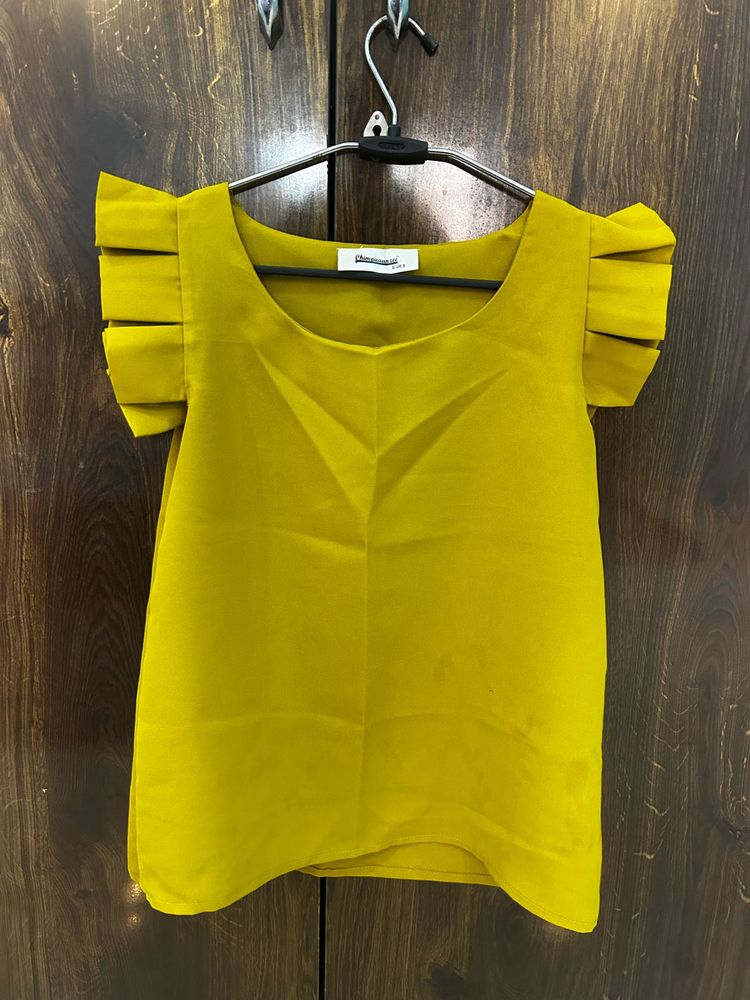Summer Stylish Tops Combo