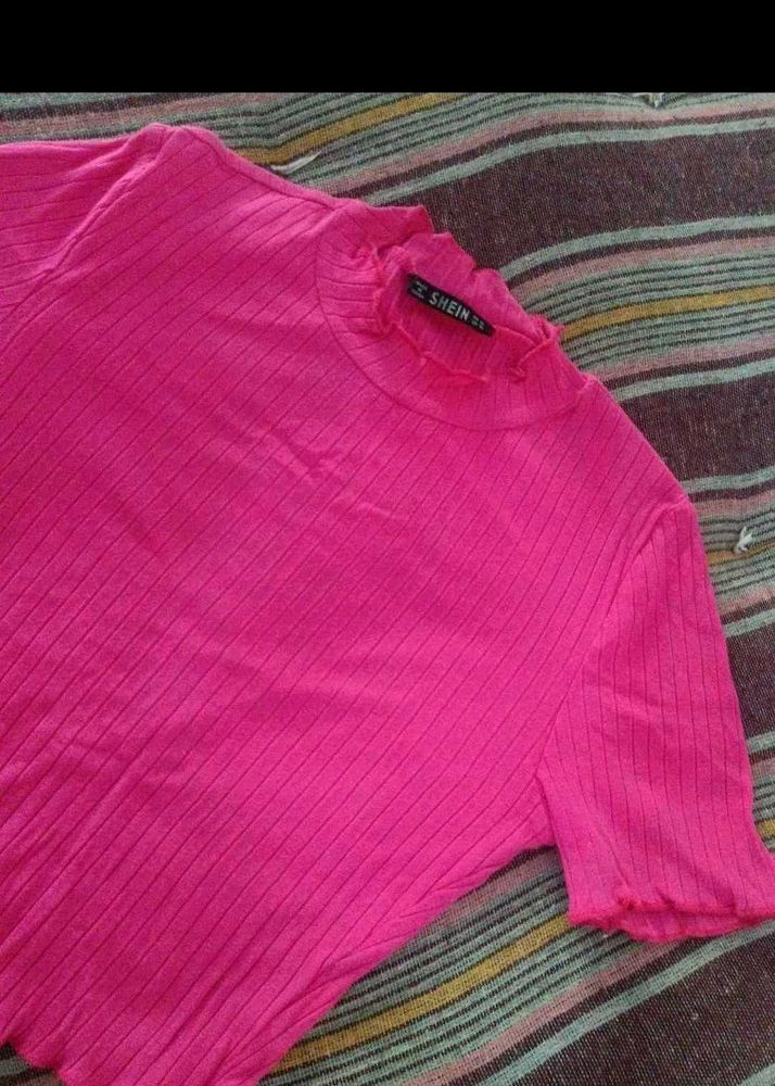 Shein Hot Pink 🌸