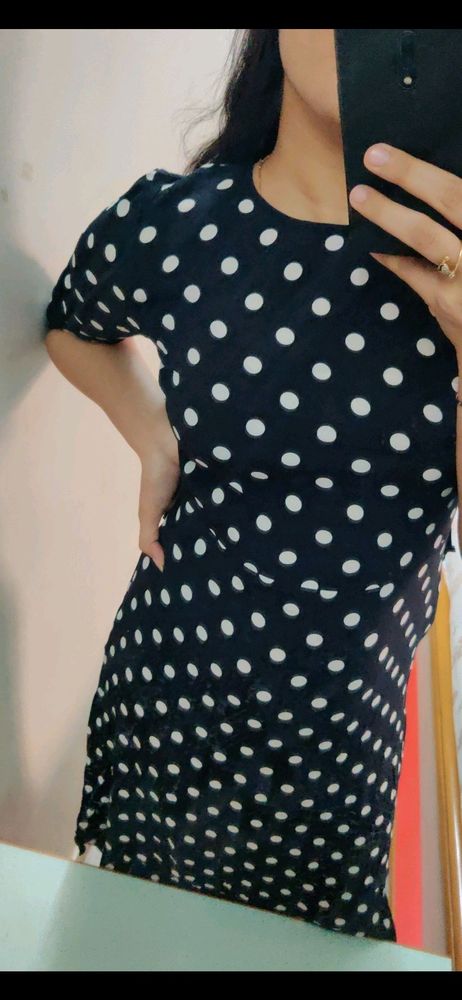 Mango dress