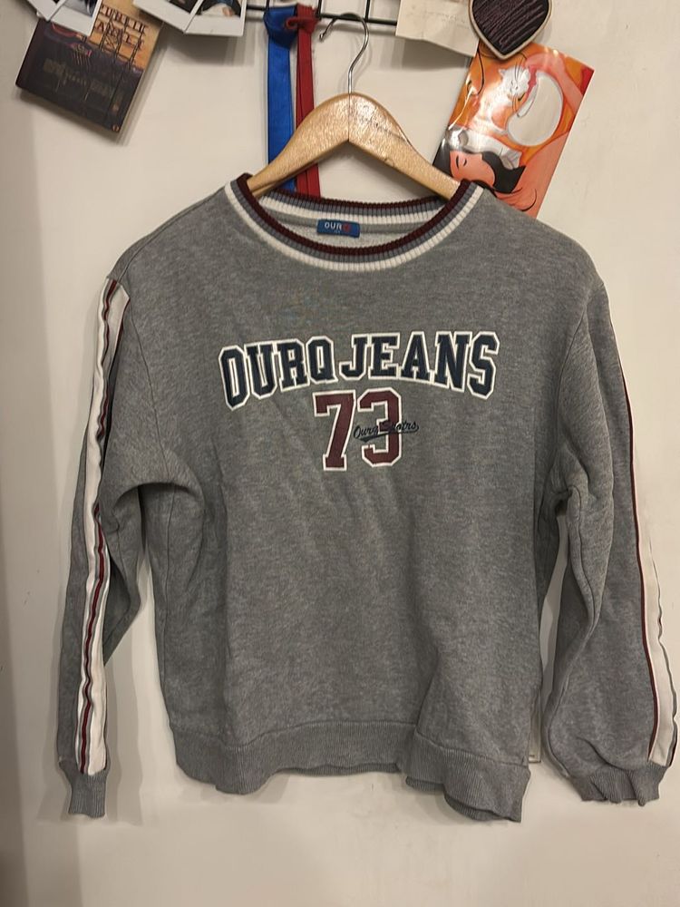 Cute Vintage Sweatshirt