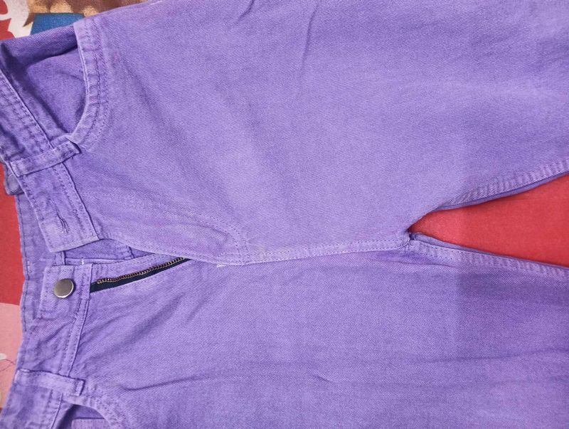 Lavender Jeans