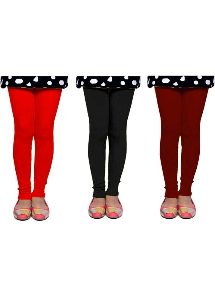 Kids' Colorful Pants Set