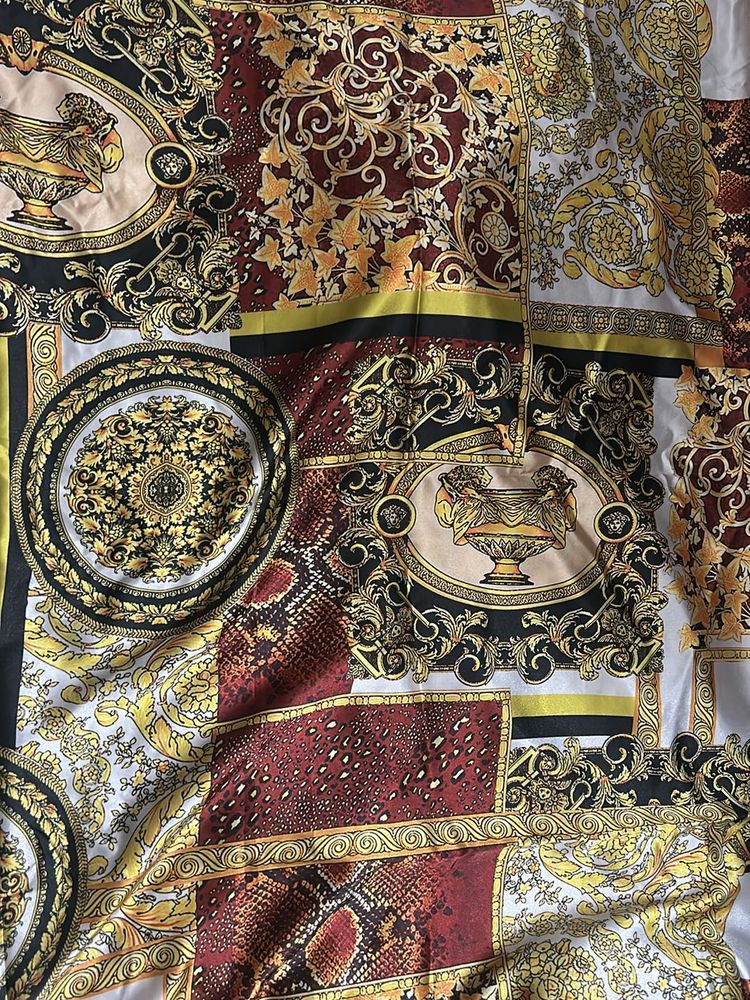 3 Meter Imported Satin