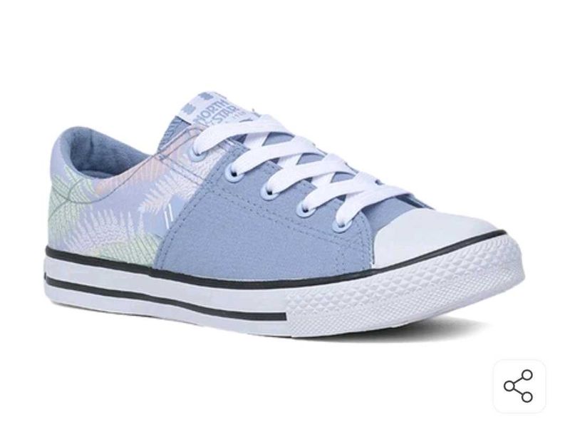 50% Off 💥 Bata North Star Women Casual Sneakers