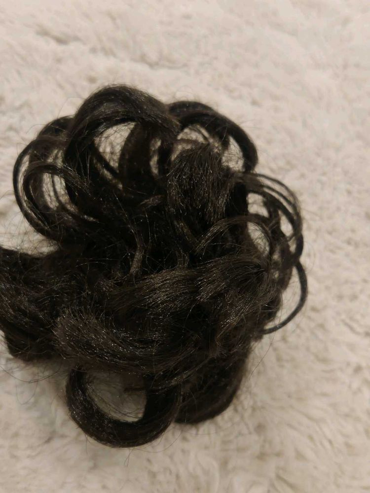 Hair Bun Extension