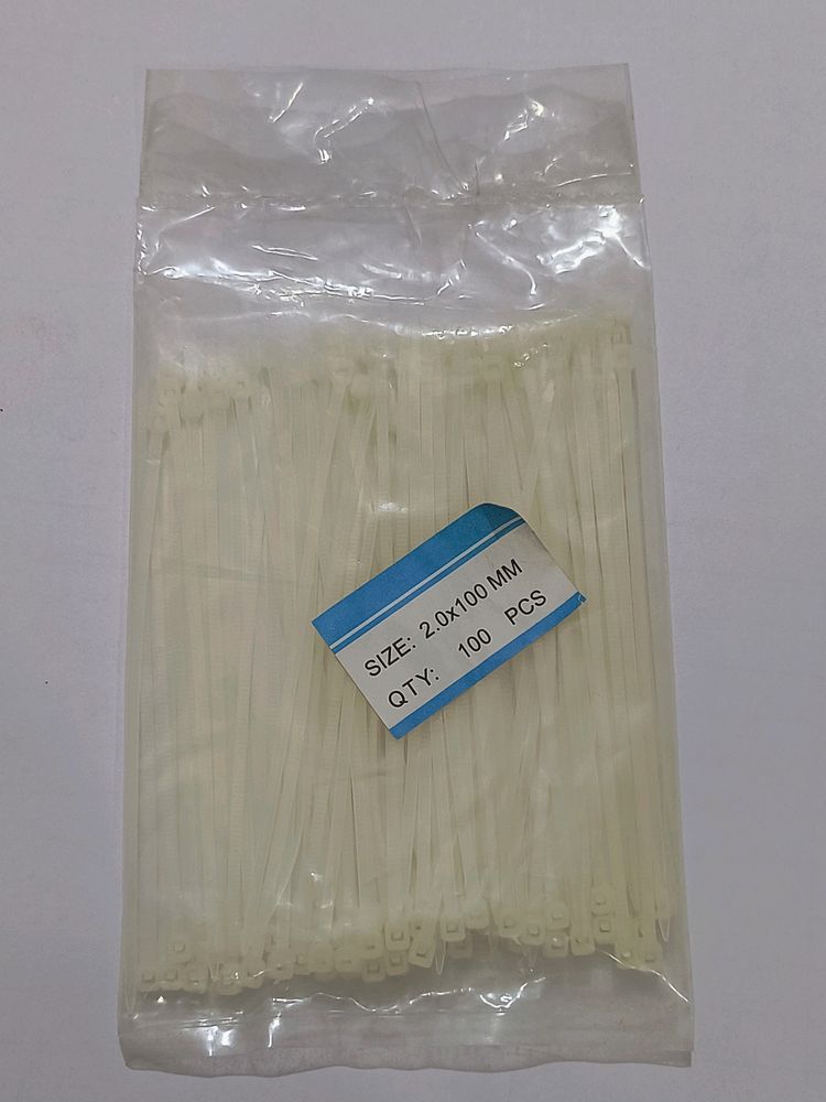Self Locking Cable Tie