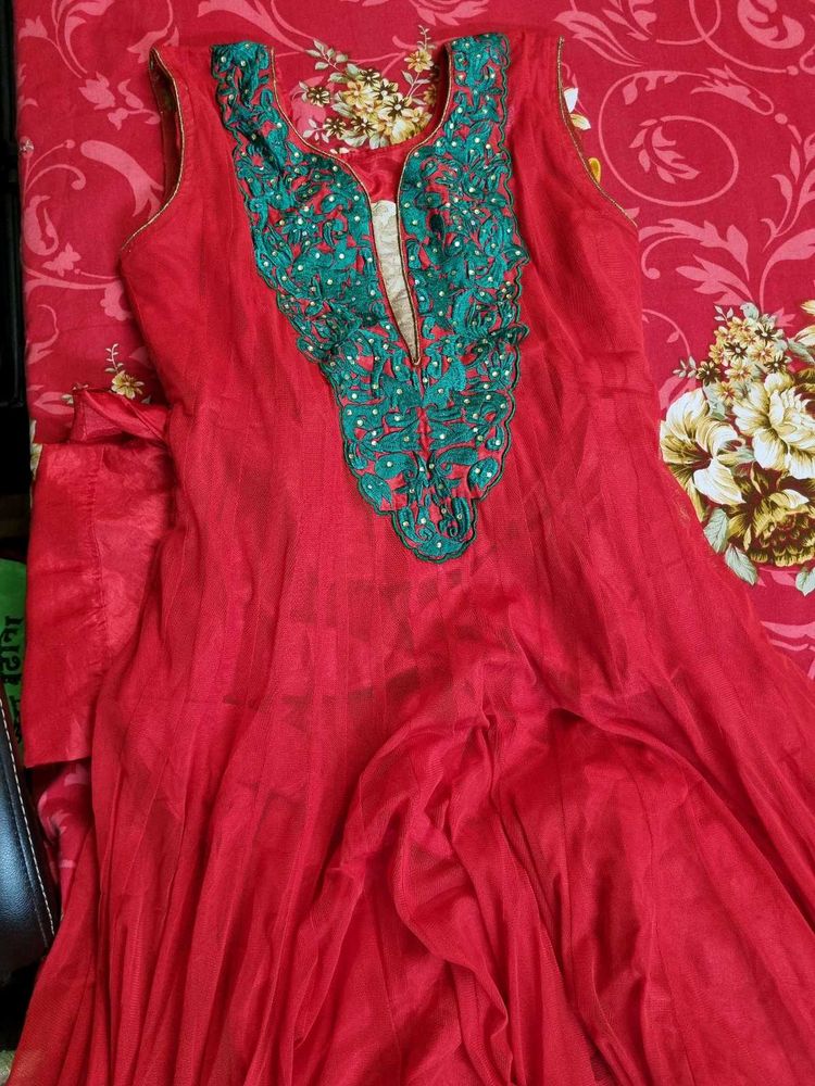 Anarkali Suit