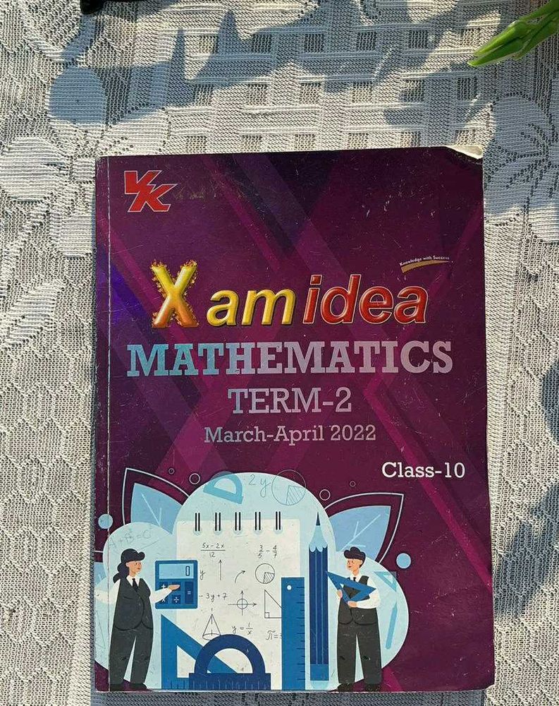 Xamidea Mathematics Class 10 Term-2