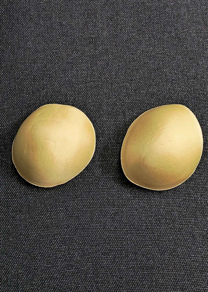 Beige Padded Cups