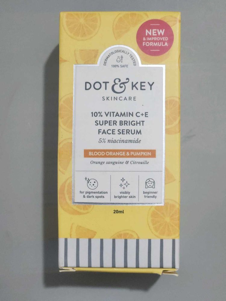 Dot &amp; Key Super Bright Face Serum