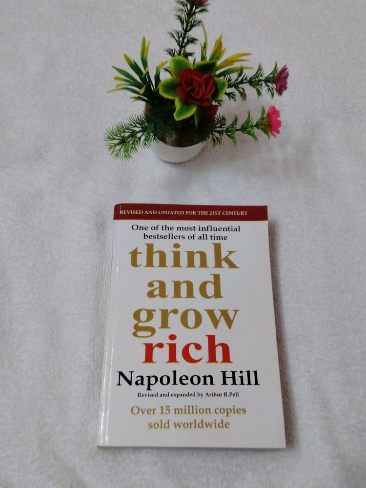 Think And Grow Rich Napoleon Hill