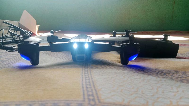Drone Pioneer Gd 118 Dual 1080p Camera