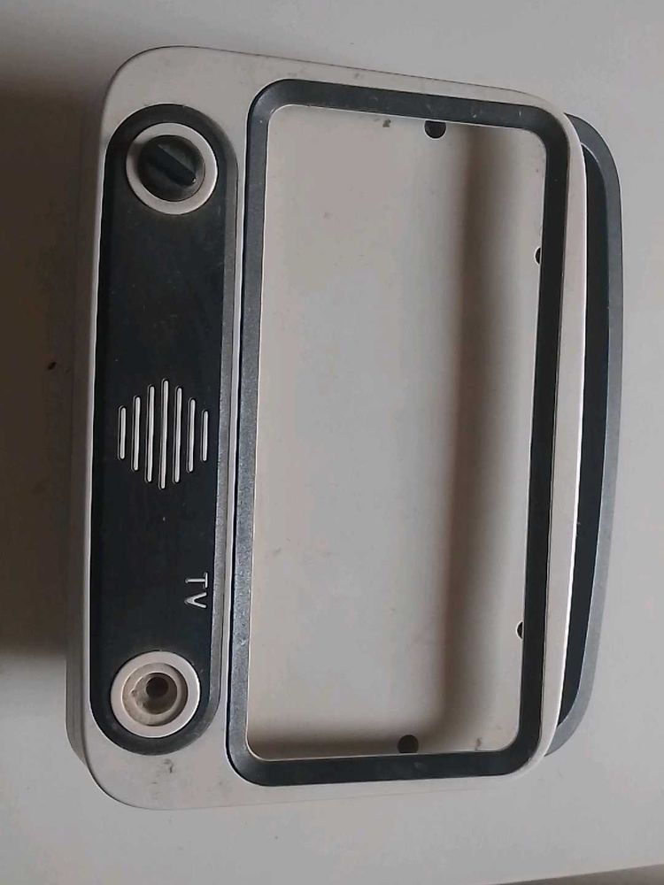 Mobile Stand And Bluetooth Speaker With Radio