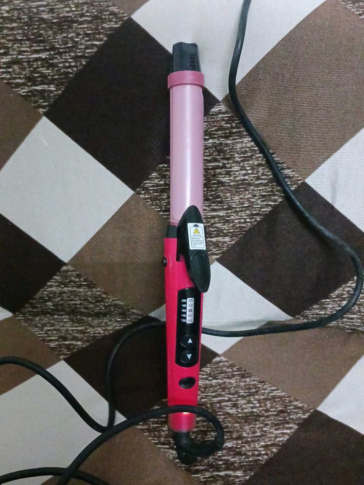 Hair Curling Iron