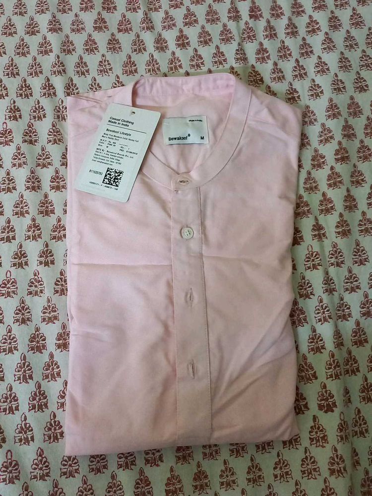 Stylish Pink Shirt