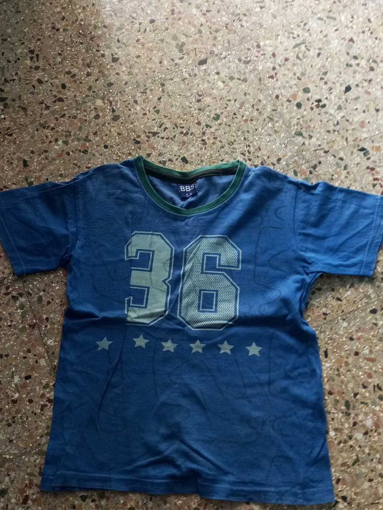 Cotton T-shirt