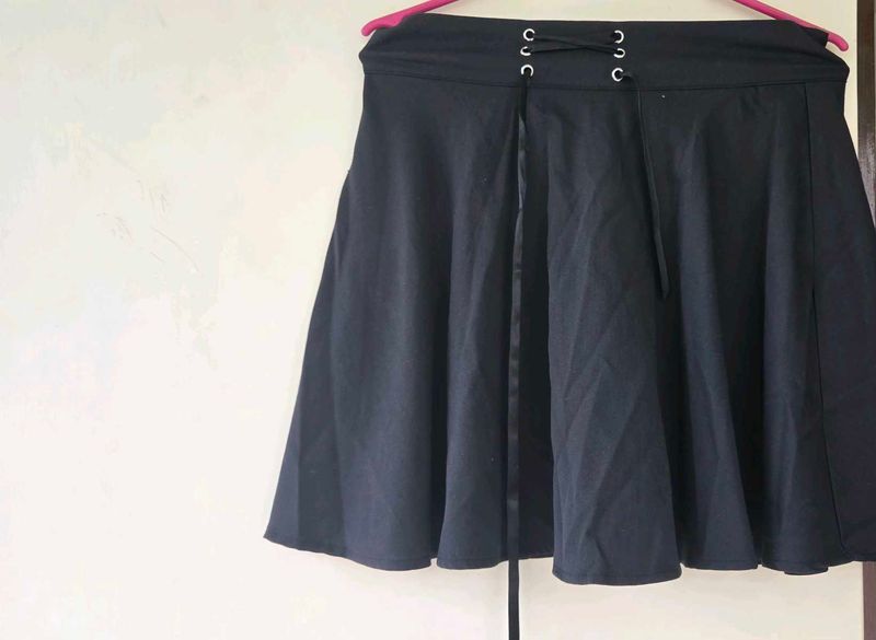 Cute Black Skirt
