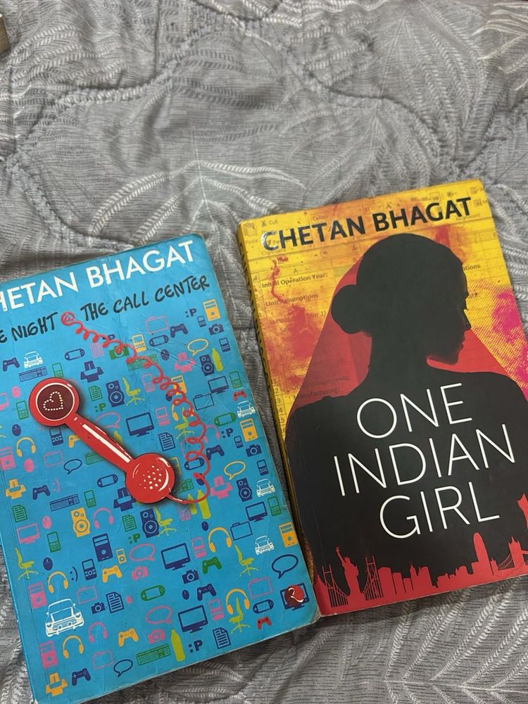 Chetan Bhagat Books