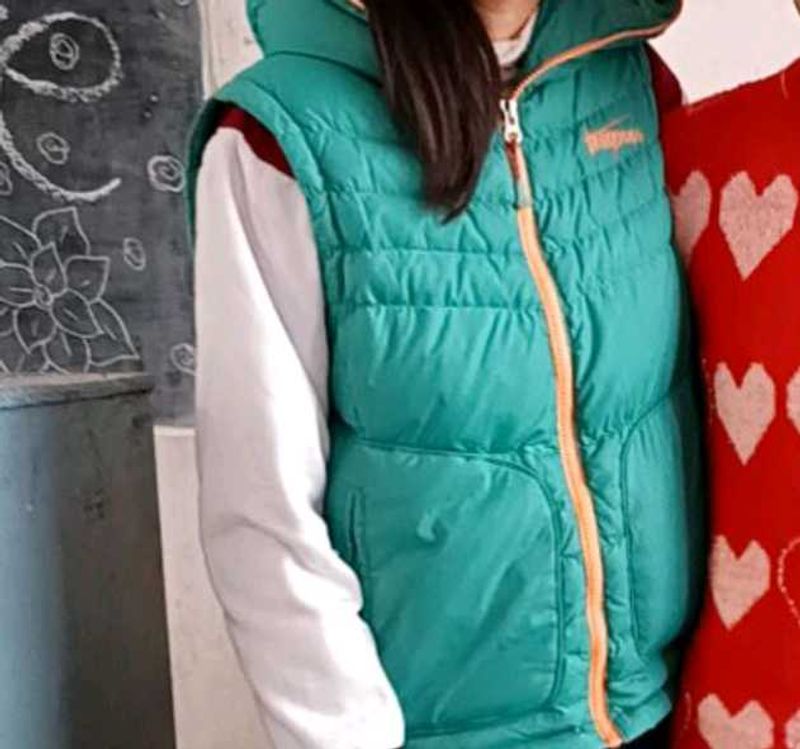 New Coat With Full Zip Upto Head