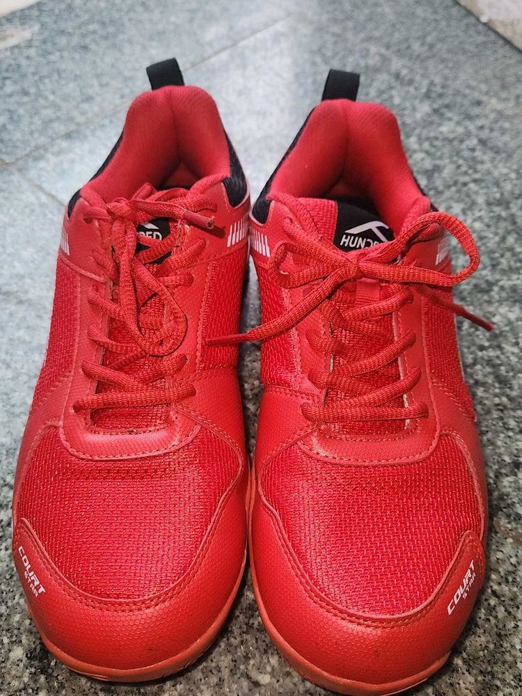 Hundred Court Star Badminton Shoes