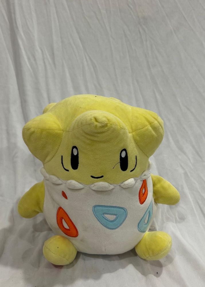Togepi Plush Toy