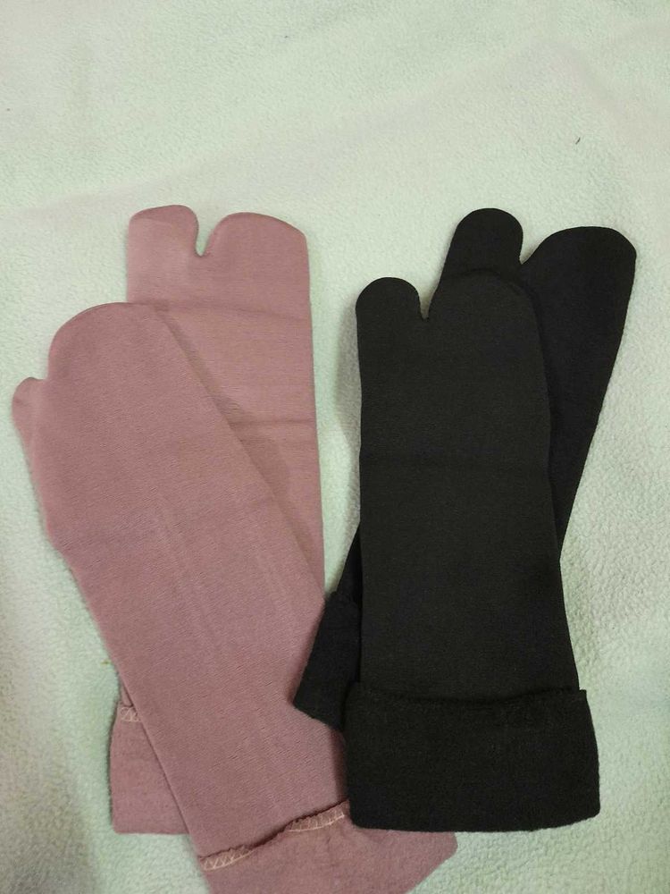 Tabi Socks - Split Toe Comfort